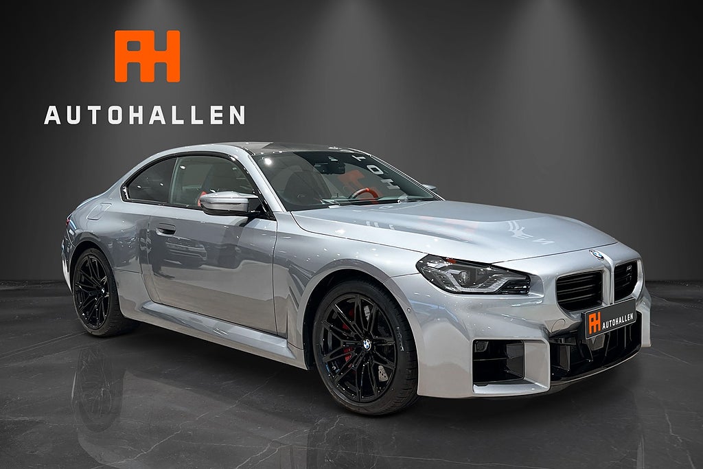 BMW M2 2025 - miniatyr 2