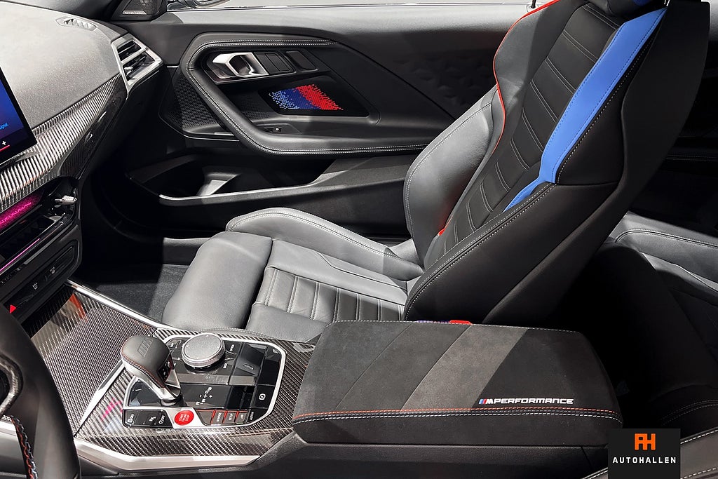 BMW M2 2025 - miniatyr 18