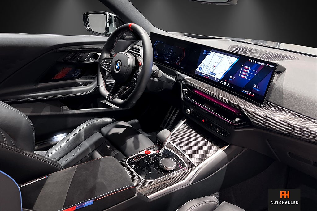 BMW M2 2025 - miniatyr 24