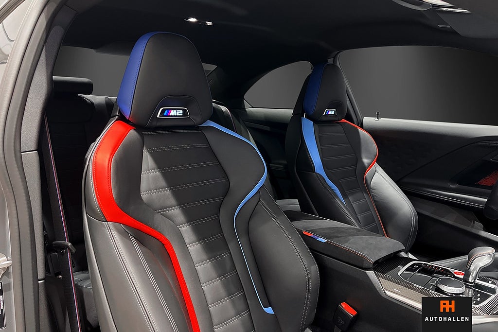 BMW M2 2025 - miniatyr 25