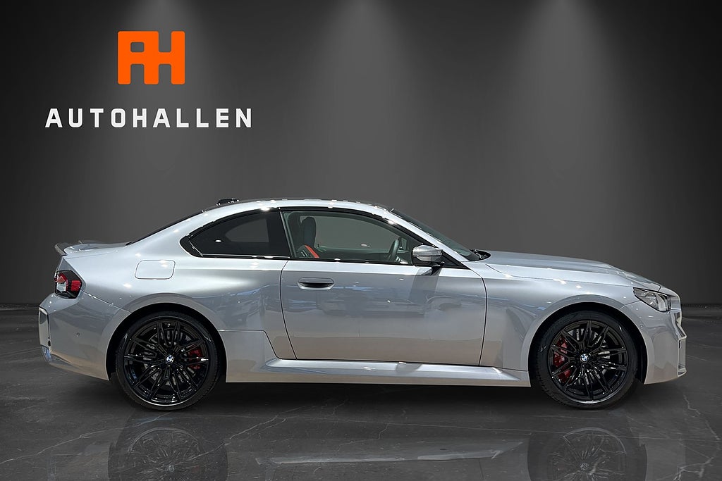 BMW M2 2025 - miniatyr 3