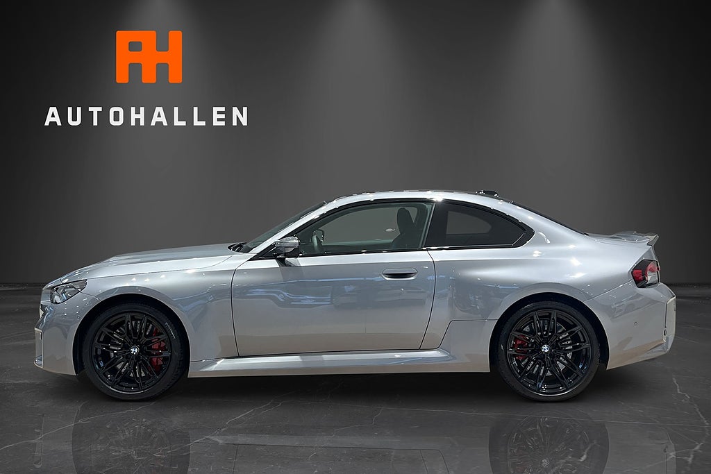 BMW M2 2025 - miniatyr 4