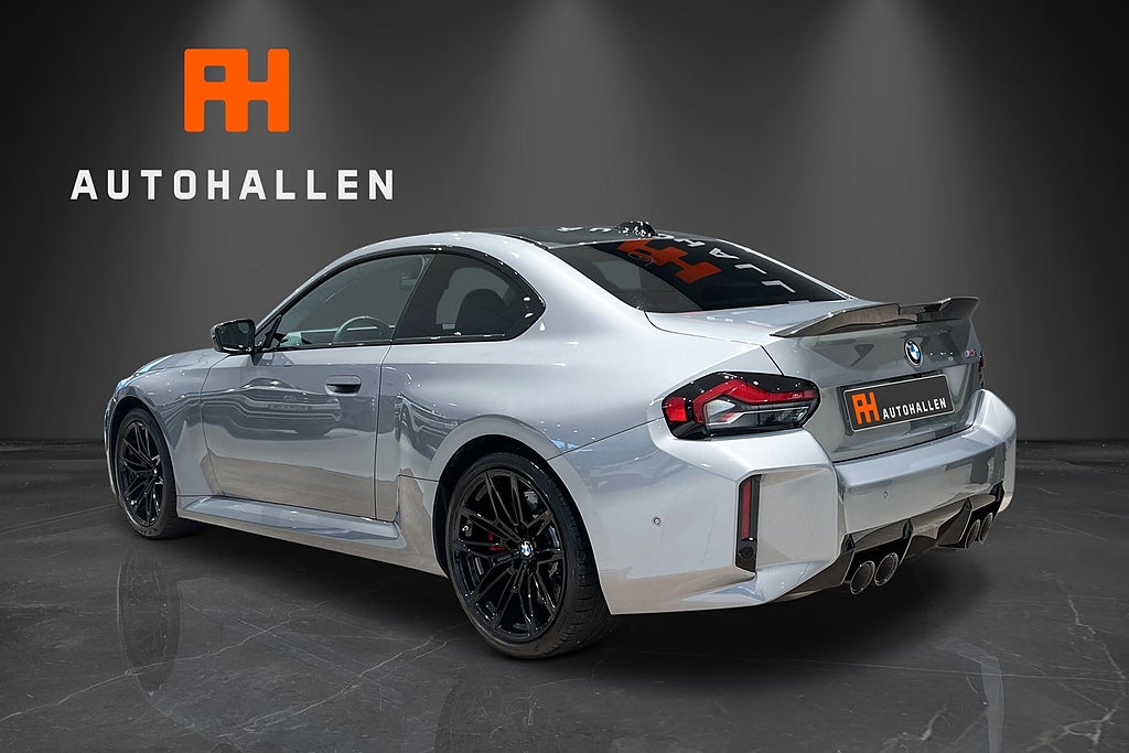 BMW M2 2025 - miniatyr 5