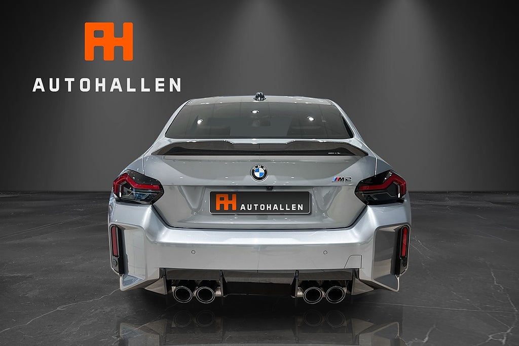 BMW M2 2025 - miniatyr 6