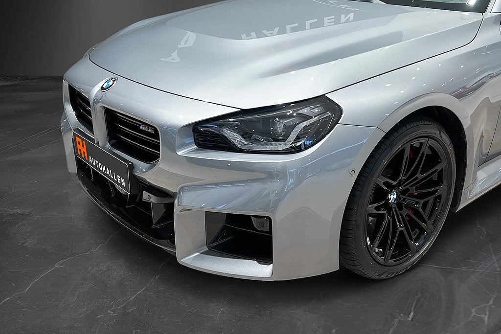 BMW M2 2025 - miniatyr 7