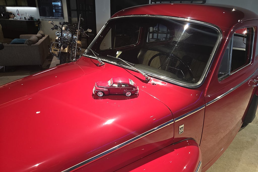 Volvo PV 1965 - miniatyr 20