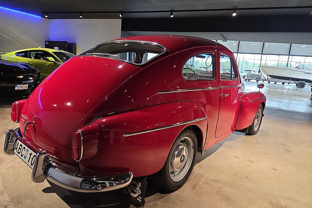 Volvo PV 1965 - miniatyr 3
