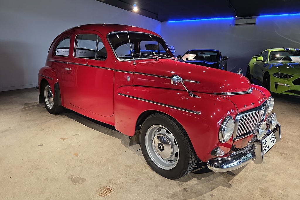 Volvo PV 1965 - miniatyr 4