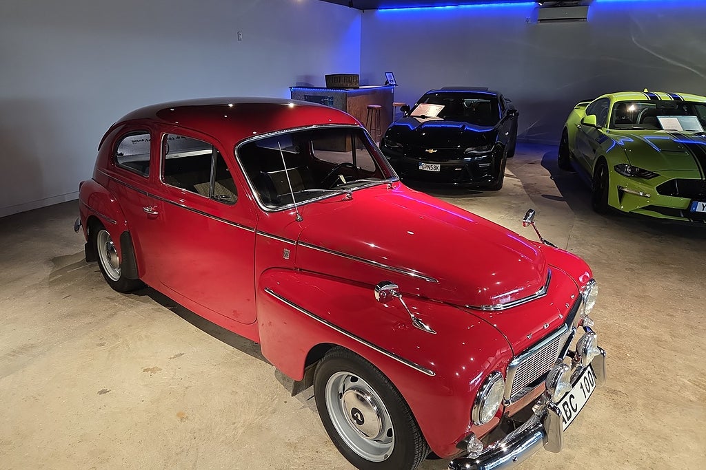 Volvo PV 1965 - miniatyr 5