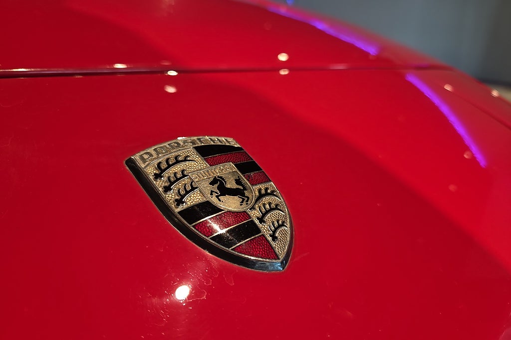 Porsche 944 1985 - miniatyr 7