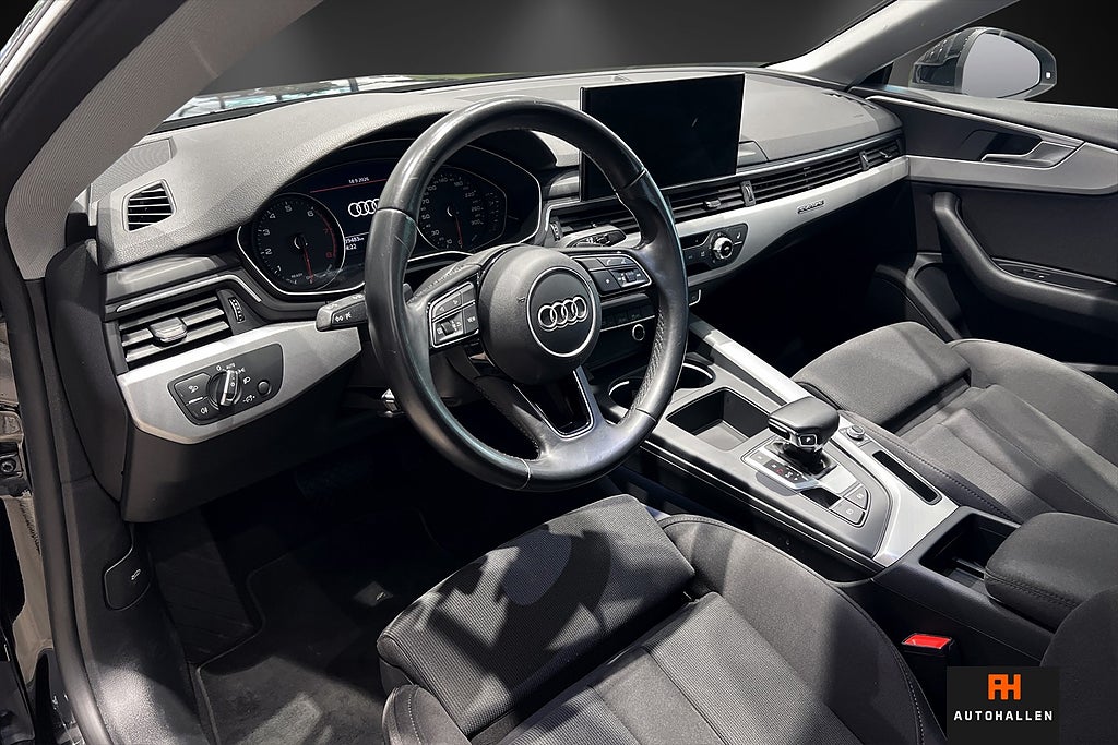 Audi A5 2021 - miniatyr 10
