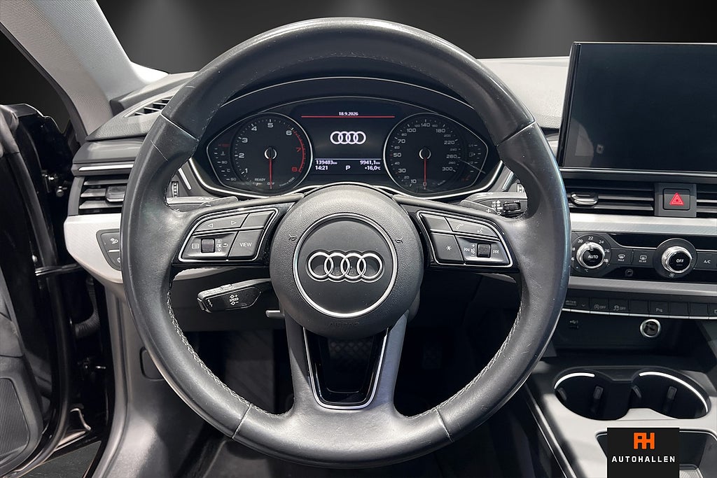Audi A5 2021 - miniatyr 11