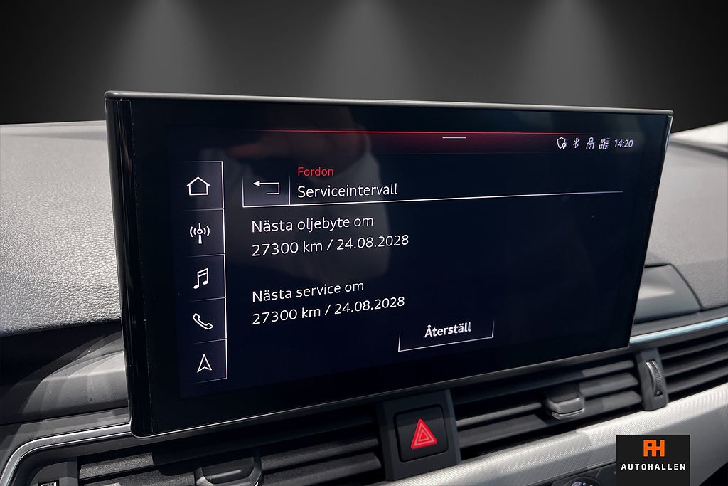 Audi A5 2021 - miniatyr 16