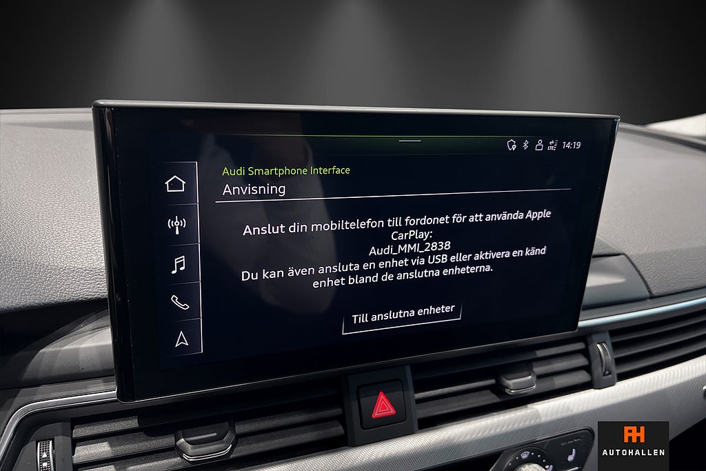 Audi A5 2021 - miniatyr 17
