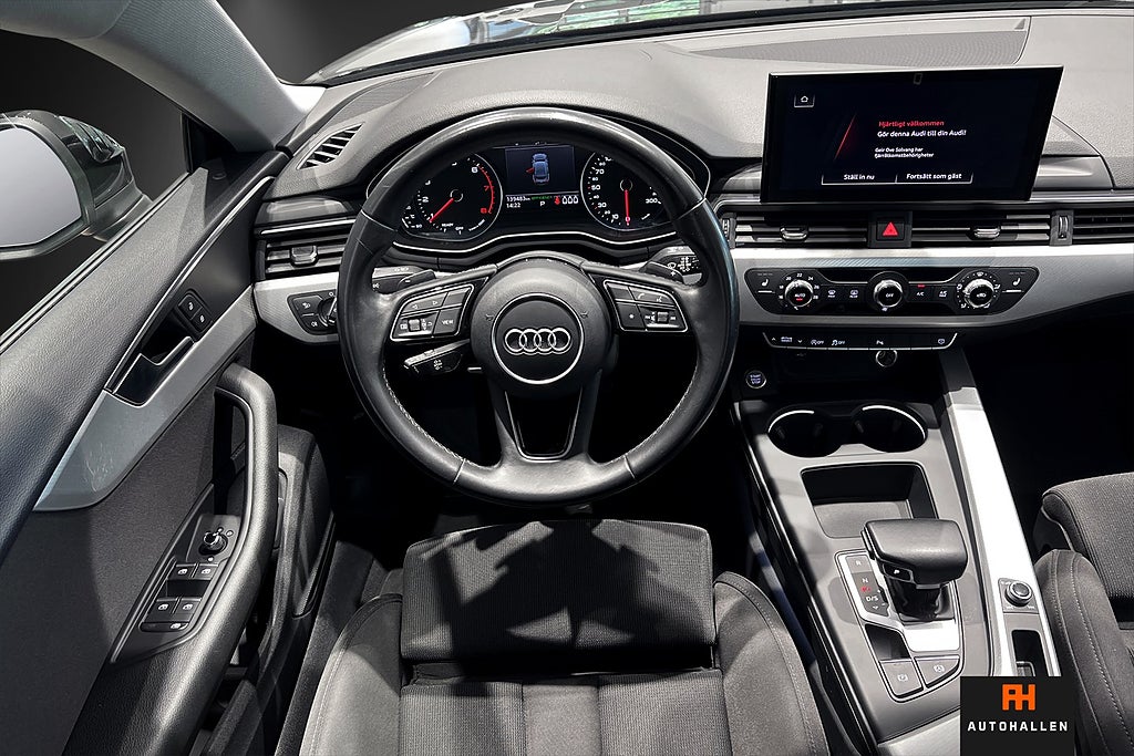 Audi A5 2021 - miniatyr 18