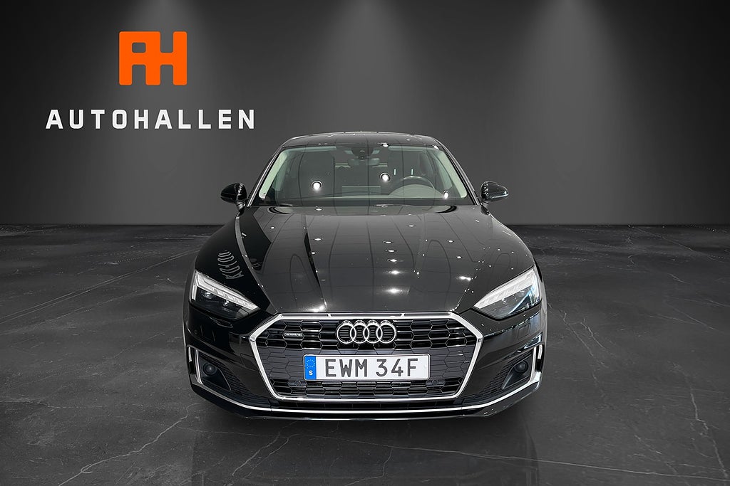 Audi A5 2021 - miniatyr 3