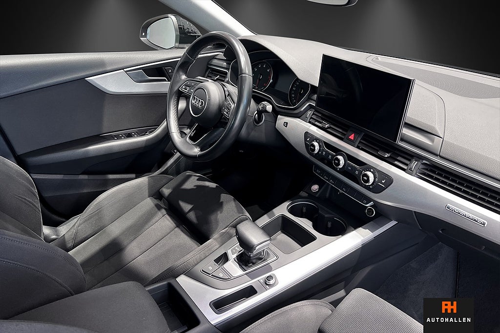 Audi A5 2021 - miniatyr 24