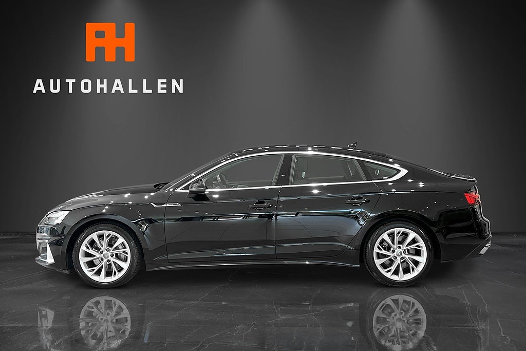 Audi A5 2021 - miniatyr 5