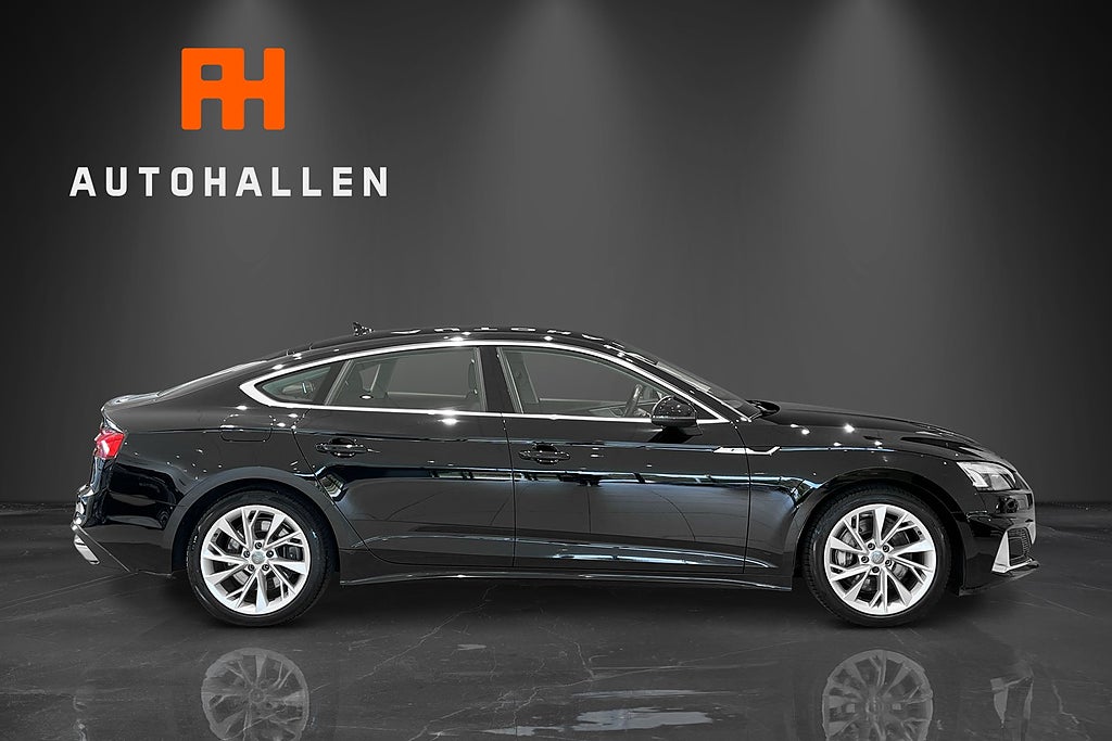 Audi A5 2021 - miniatyr 6