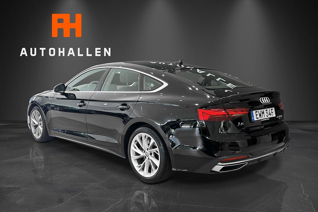 Audi A5 2021 - miniatyr 7