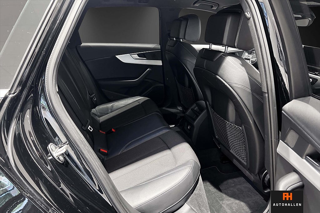 Audi A4 2018 - miniatyr 17