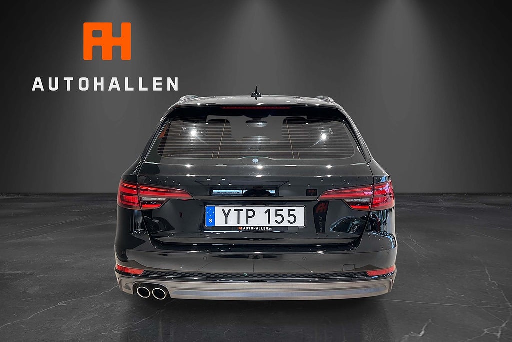 Audi A4 2018 - miniatyr 5
