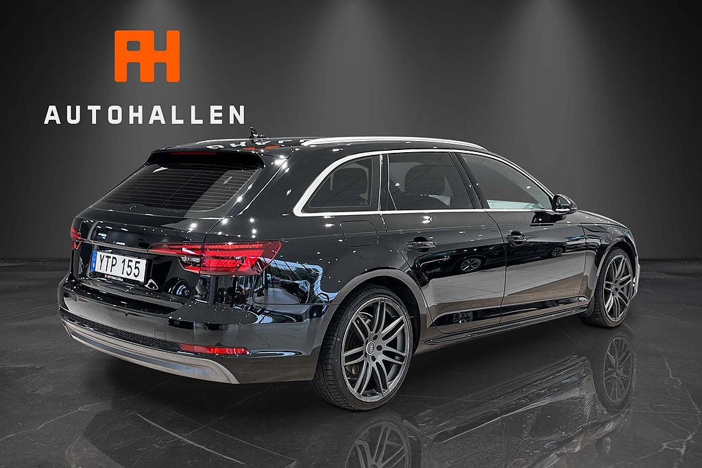 Audi A4 2018 - miniatyr 6