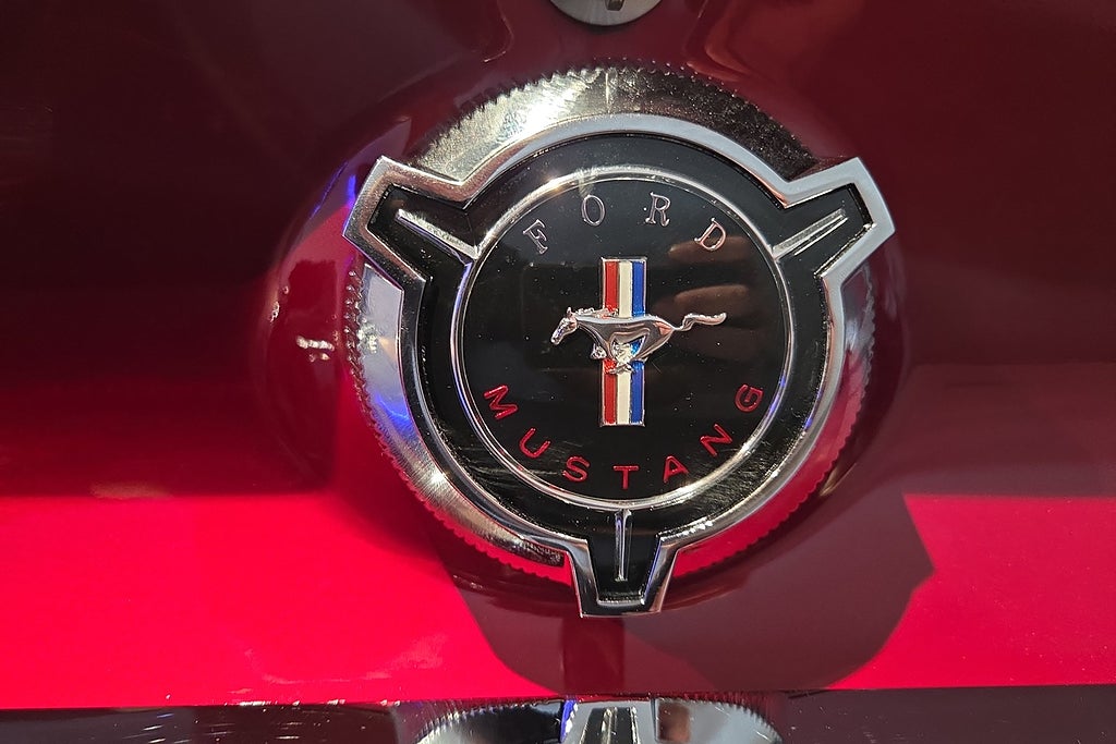 Ford Mustang 1967 - miniatyr 24