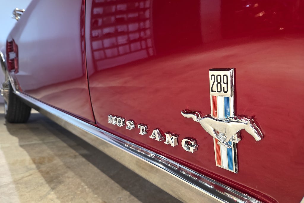 Ford Mustang 1967 - miniatyr 25