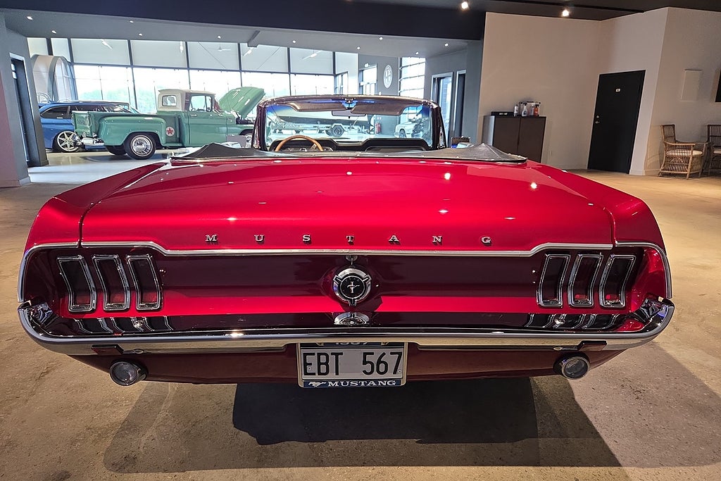 Ford Mustang 1967 - miniatyr 5