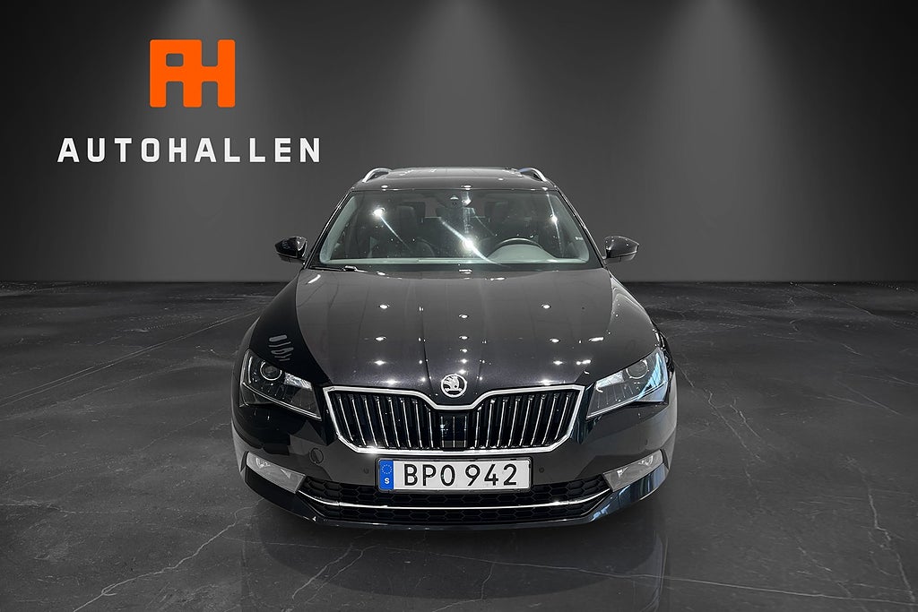 Skoda Superb 2019 - miniatyr 2