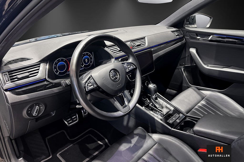 Skoda Superb 2019 - miniatyr 11