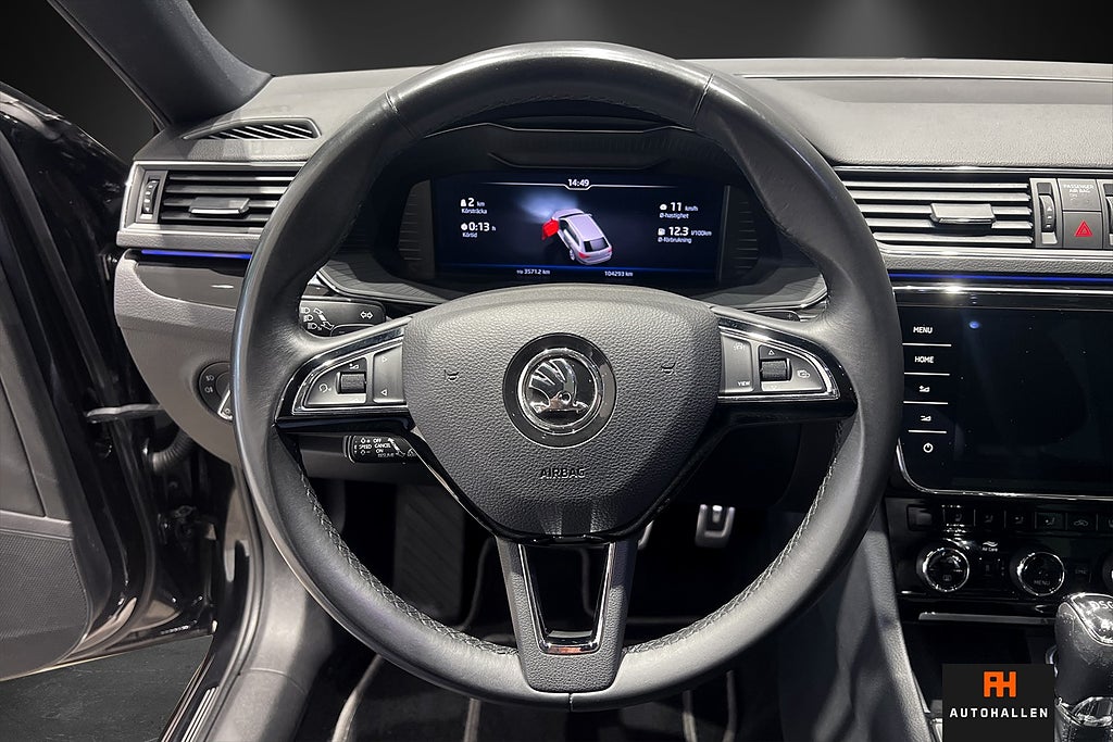 Skoda Superb 2019 - miniatyr 14