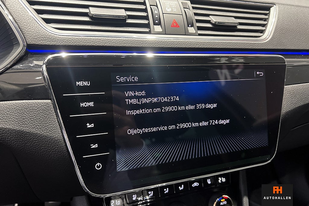 Skoda Superb 2019 - miniatyr 16