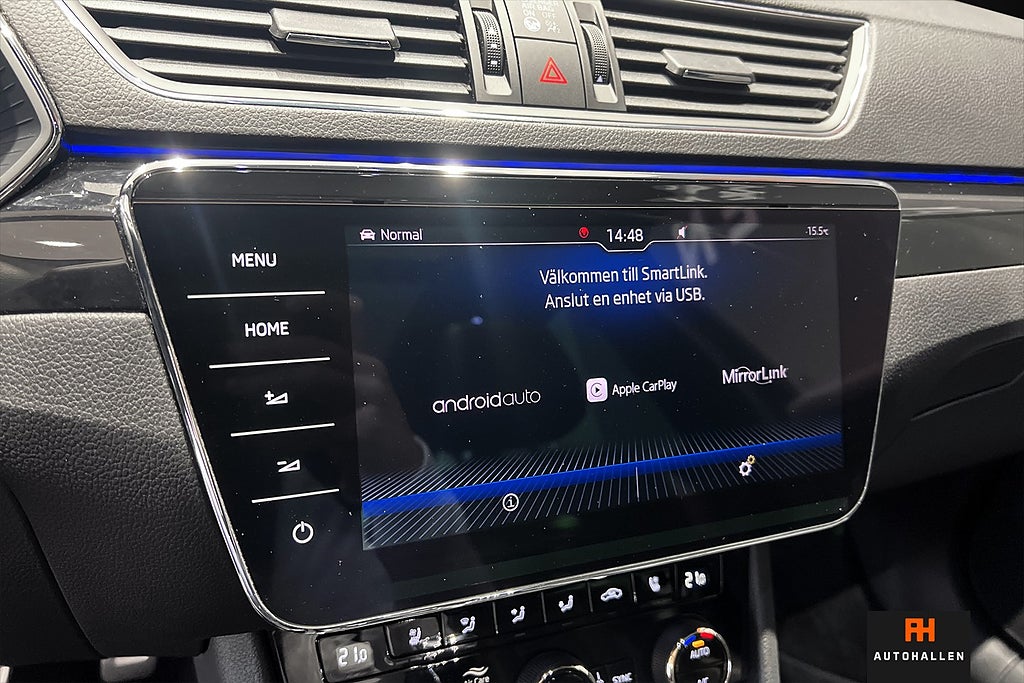 Skoda Superb 2019 - miniatyr 17
