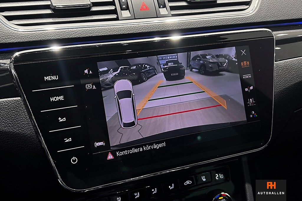 Skoda Superb 2019 - miniatyr 18