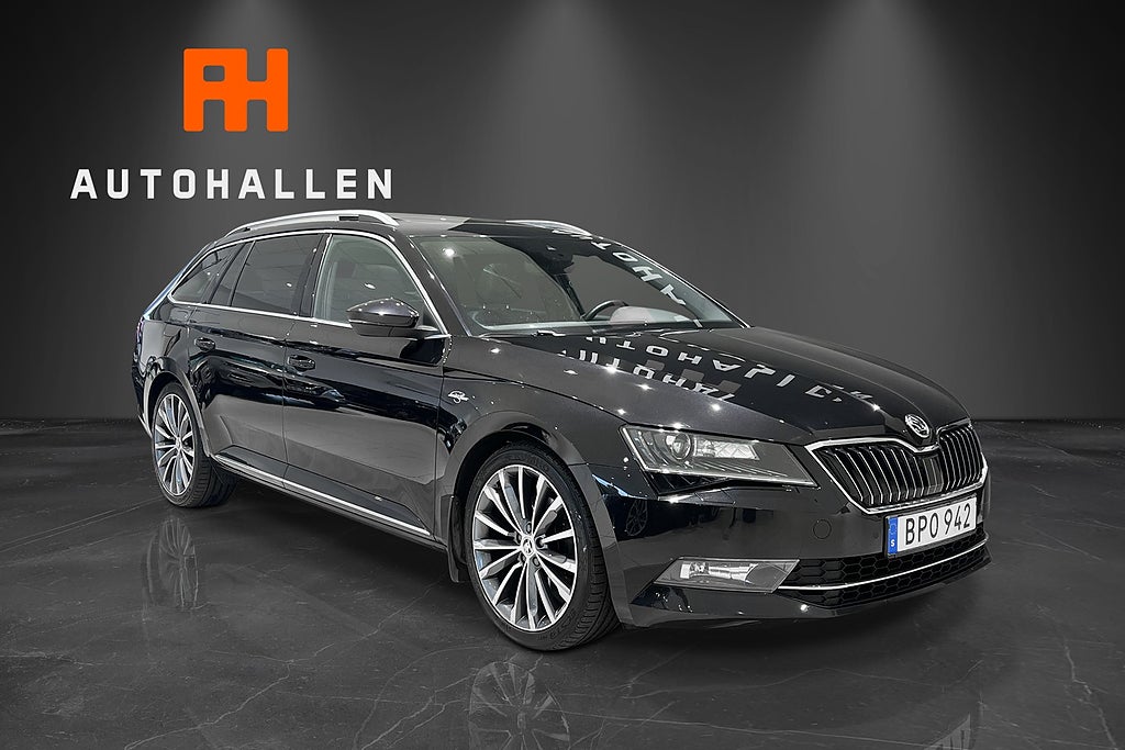 Skoda Superb 2019 - miniatyr 3