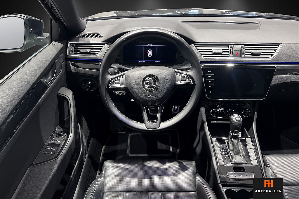 Skoda Superb 2019 - miniatyr 21