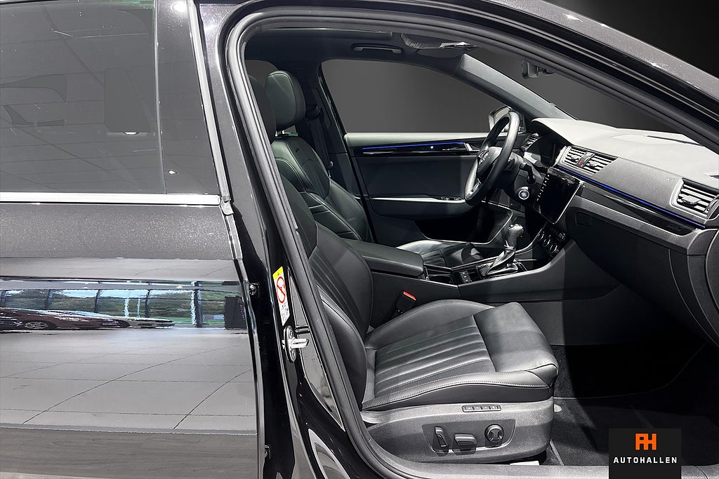 Skoda Superb 2019 - miniatyr 26