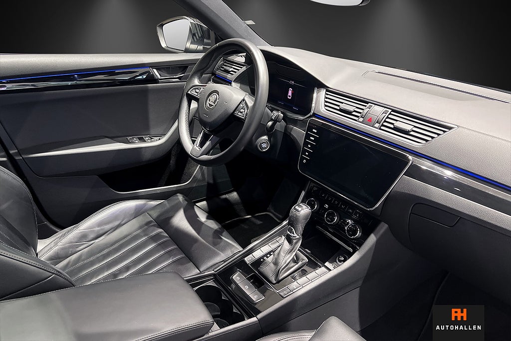 Skoda Superb 2019 - miniatyr 27