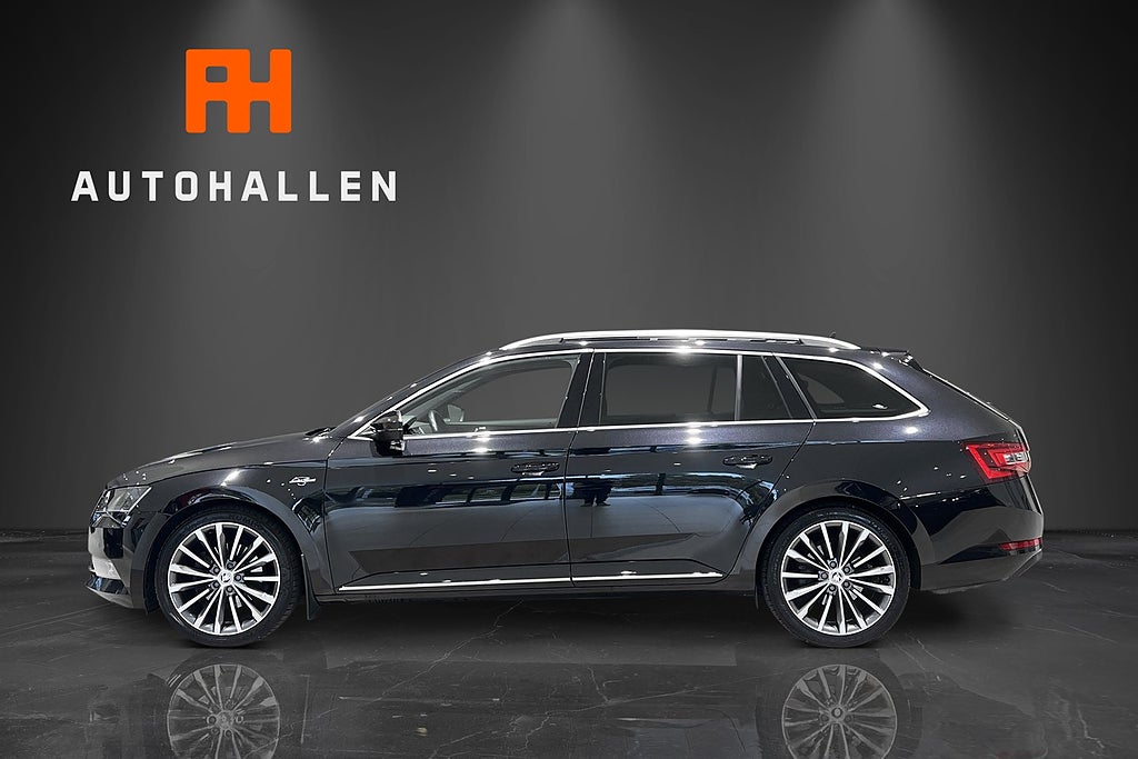 Skoda Superb 2019 - miniatyr 4