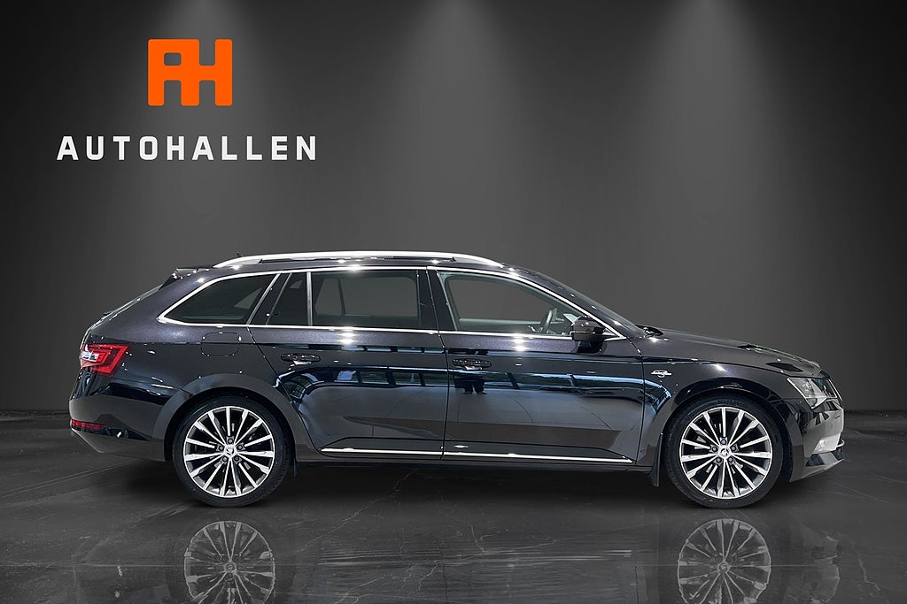 Skoda Superb 2019 - miniatyr 5