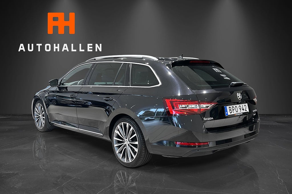 Skoda Superb 2019 - miniatyr 6