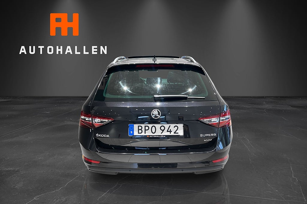 Skoda Superb 2019 - miniatyr 7