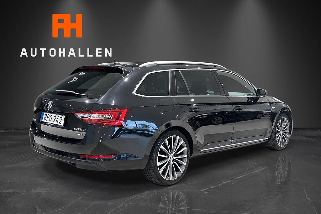 Skoda Superb 2019 - miniatyr 8