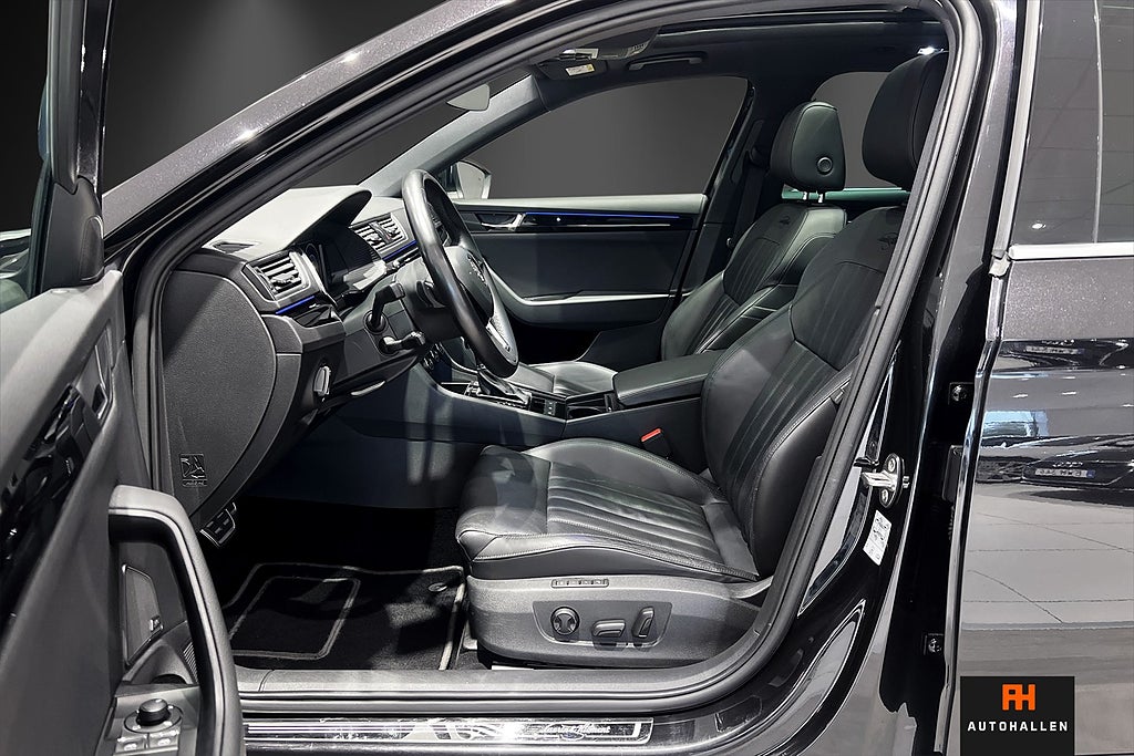 Skoda Superb 2019 - miniatyr 9