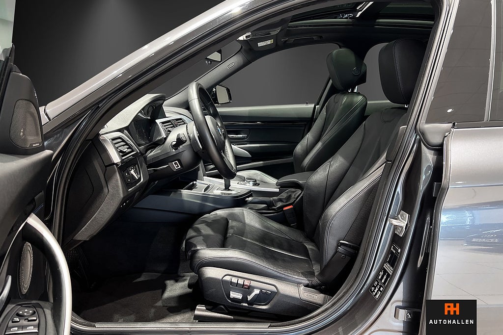 BMW 340I 2020 - miniatyr 11