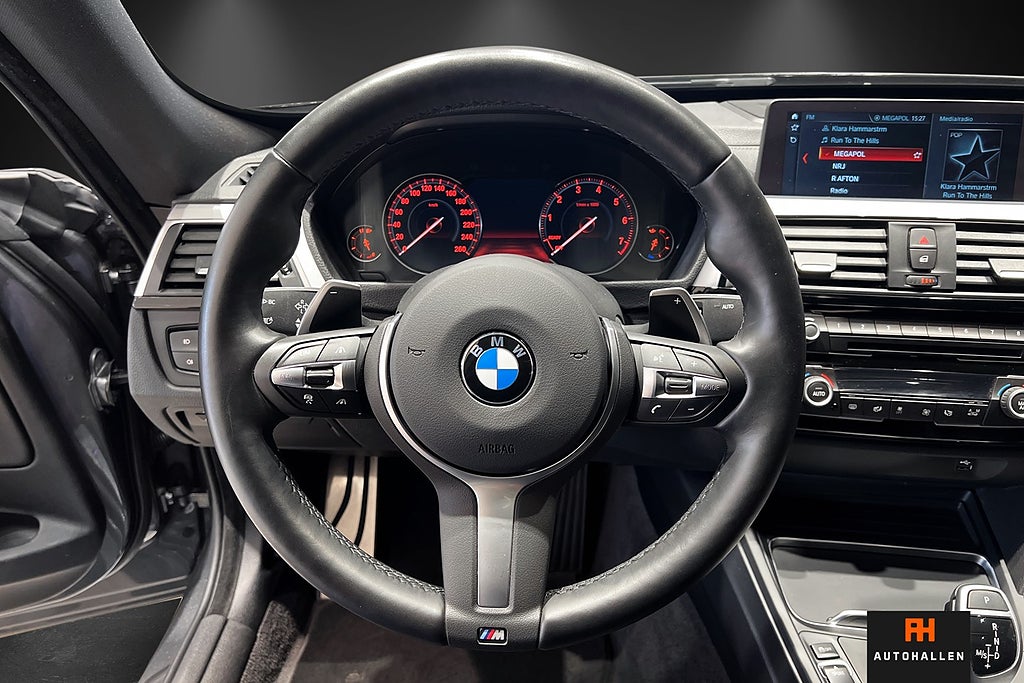 BMW 340I 2020 - miniatyr 13