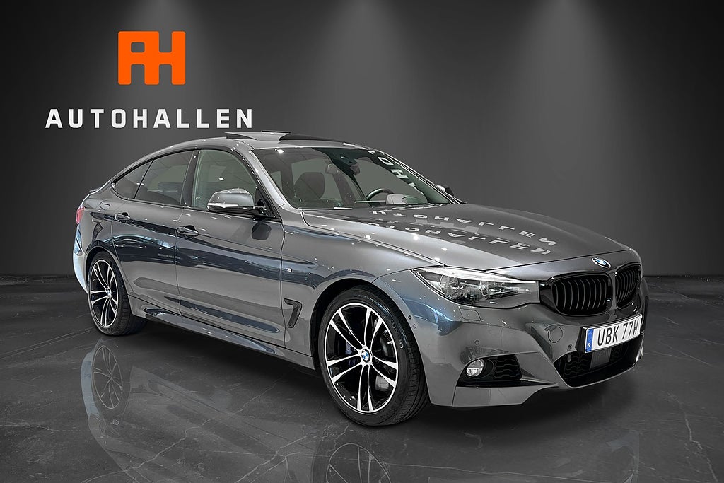 BMW 340I 2020 - miniatyr 3
