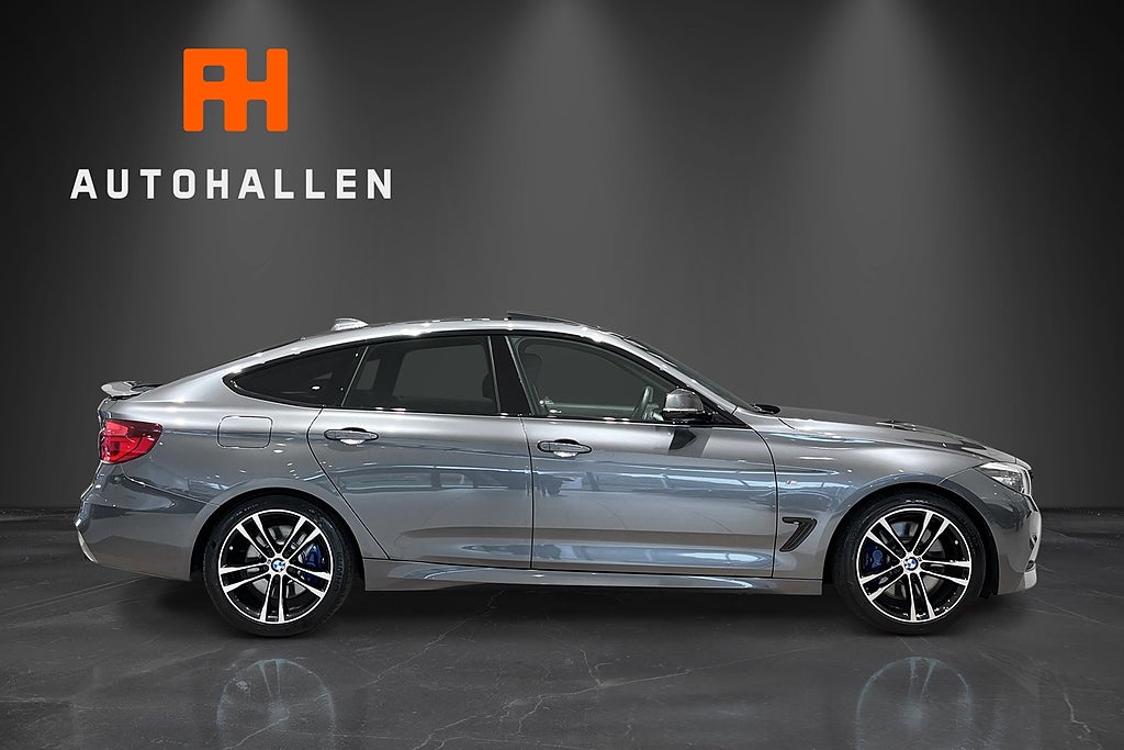 BMW 340I 2020 - miniatyr 4